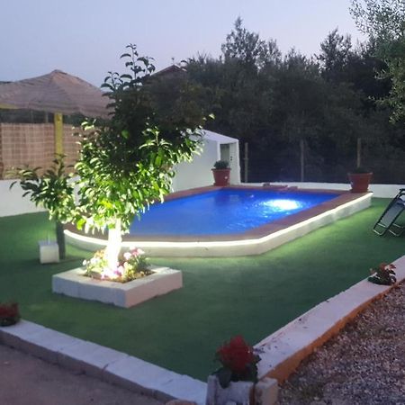 Casa Domi Villa Alcaucin Exterior photo